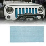 Διακοσμητική Σίτα Αλουμινίου Προφυλακτήρα - Ποδιάς Αυτοκινήτου Maxeed 100x33εκ