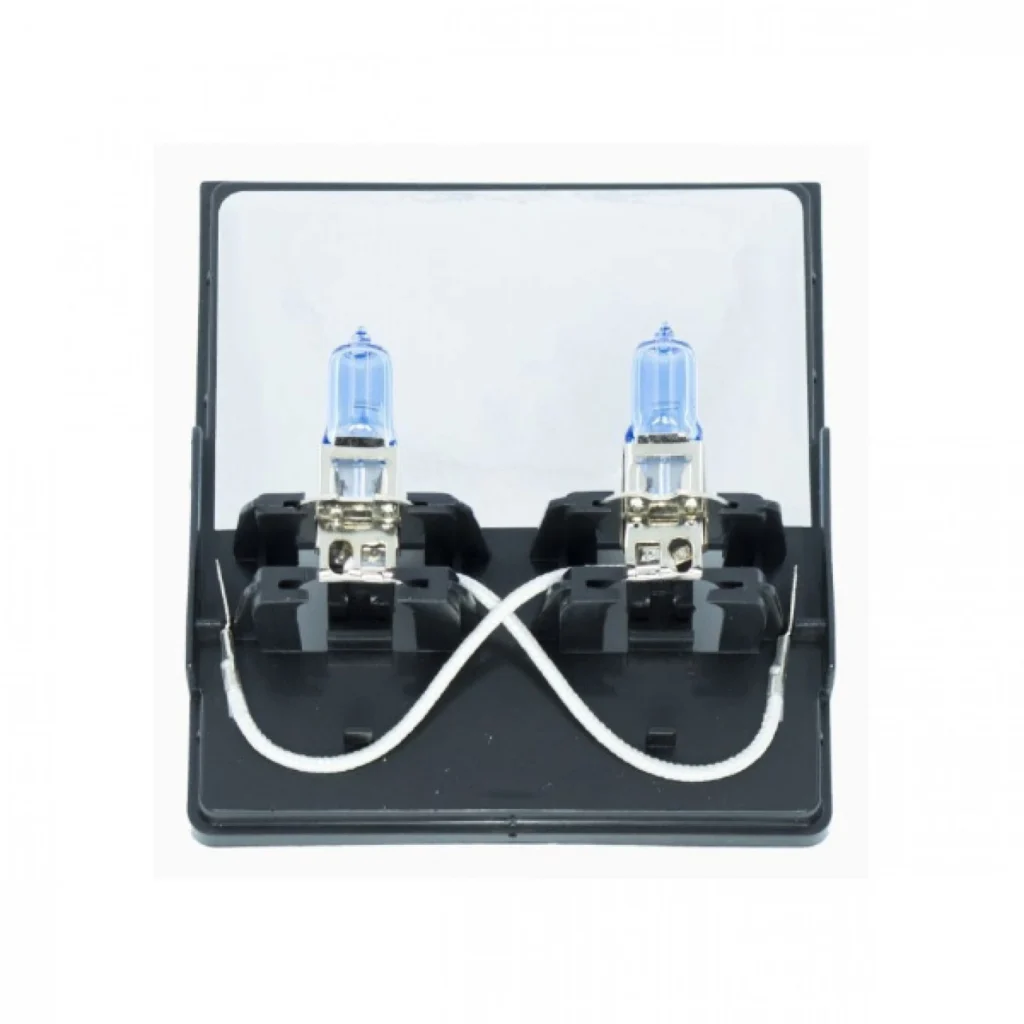 Λάμπες Αυτοκινήτου Τύπου MAXEED XENON Η3 5.500K 100W - Σετ 2 Τεμαχίων
