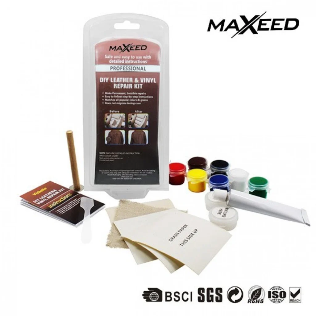 Κιτ Επισκευής Ραγισμάτων Παρμπρίζ Αυτοκινήτου - MaXeed 8417