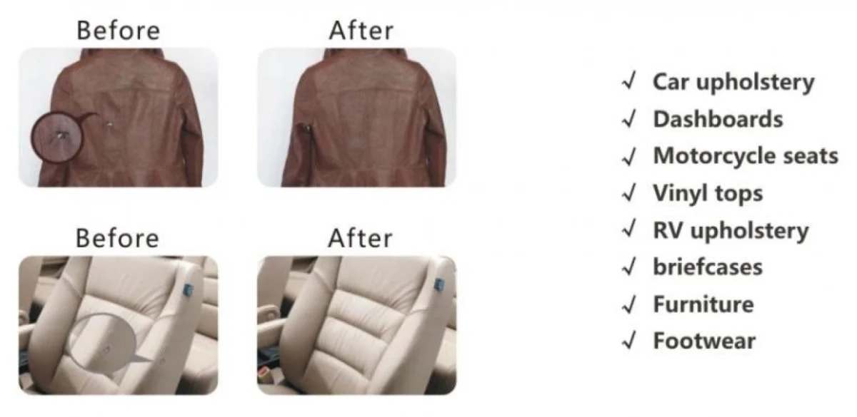 Κιτ Επισκευής Ραγισμάτων Παρμπρίζ Αυτοκινήτου - MaXeed 8417