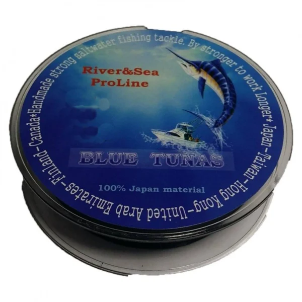 Πετονιά Ψαρέματος 300m 0,30mm 8,6kg BLUE TUNAS OEM