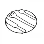 Μεταλλική Βάση για Ρολό Κκουζίνας σχέδιο Μαχαιροπήρουνα