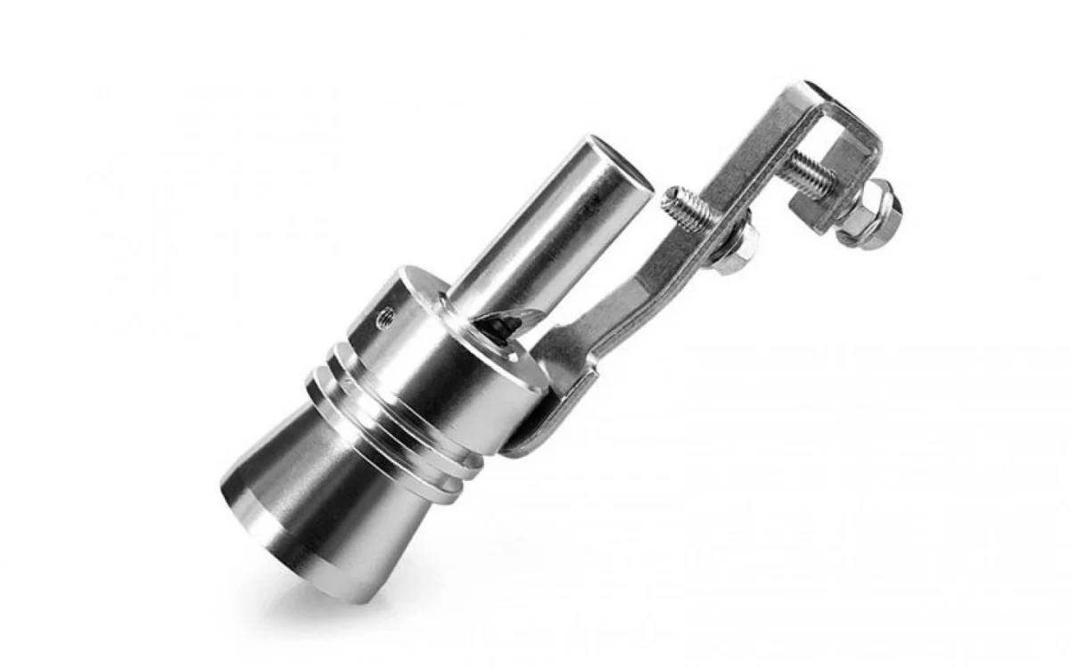 Σφυρίχτρα Εξάτμισης για Ήχο turbo - L/XL