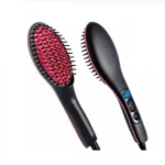 Κεραμική Θερμαινόμενη Βούρτσα Ισιώματος Μαλλιών με Ψηφιακή Ρύθμιση Θερμοκρασίας ΟΕΜ.