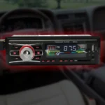 Ηχεία Αυτοκινήτου 2 Δρόμων 4x2way, 100mm, 200W