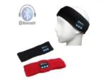 Ακουστικά Αθλητική Κορδέλα - Μπαντάνα Bluetooth Headband Handsfree για Μουσική και Κλήσεις
