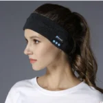Ακουστικά Αθλητική Κορδέλα - Μπαντάνα Bluetooth Headband Handsfree για Μουσική και Κλήσεις