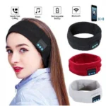 Ακουστικά Αθλητική Κορδέλα - Μπαντάνα Bluetooth Headband Handsfree για Μουσική και Κλήσεις