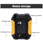 Carsun C1399 Κομπρεσέρ Τρόμπα Αέρος Αυτοκινήτου Αυτόματη