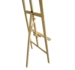 Ξύλινο Καβαλέτο Ζωγραφικής - Βάση Στήριξης για Πίνακες, Πινακίδες & Διαφημιστικά Πάνελ 150εκ