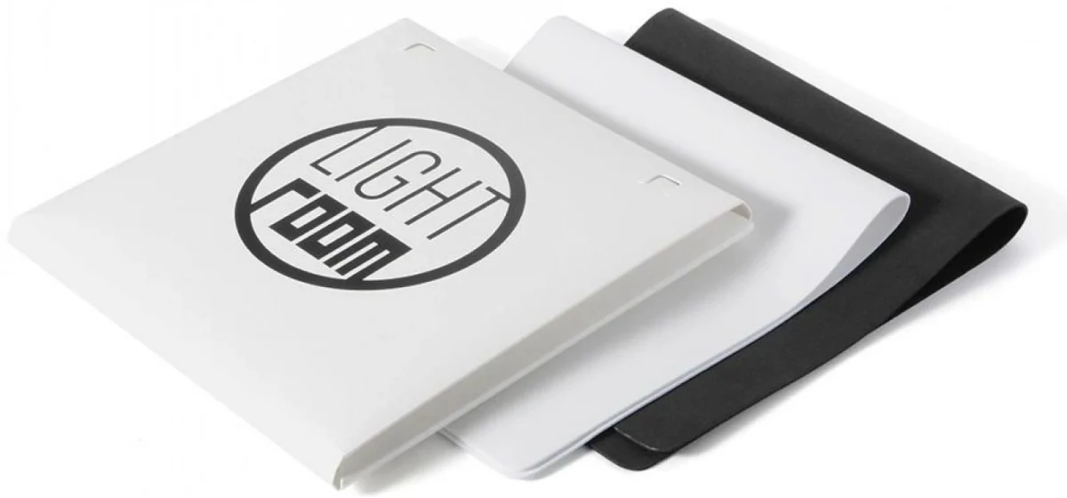 Μίνι Αναδιπλούμενο Στούντιο Φωτογράφισης LightRoom 30cm με Ενσωματωμένο Φωτισμό LED