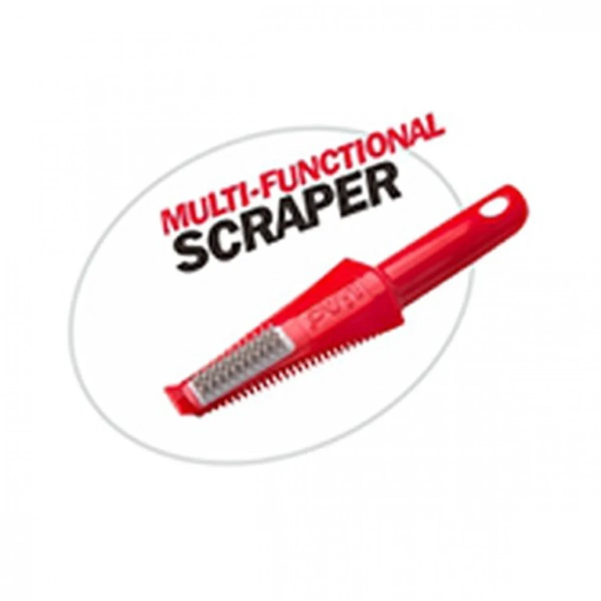 Καθαριστής Δαπέδου με Λάστιχο 55cm Liao K130012