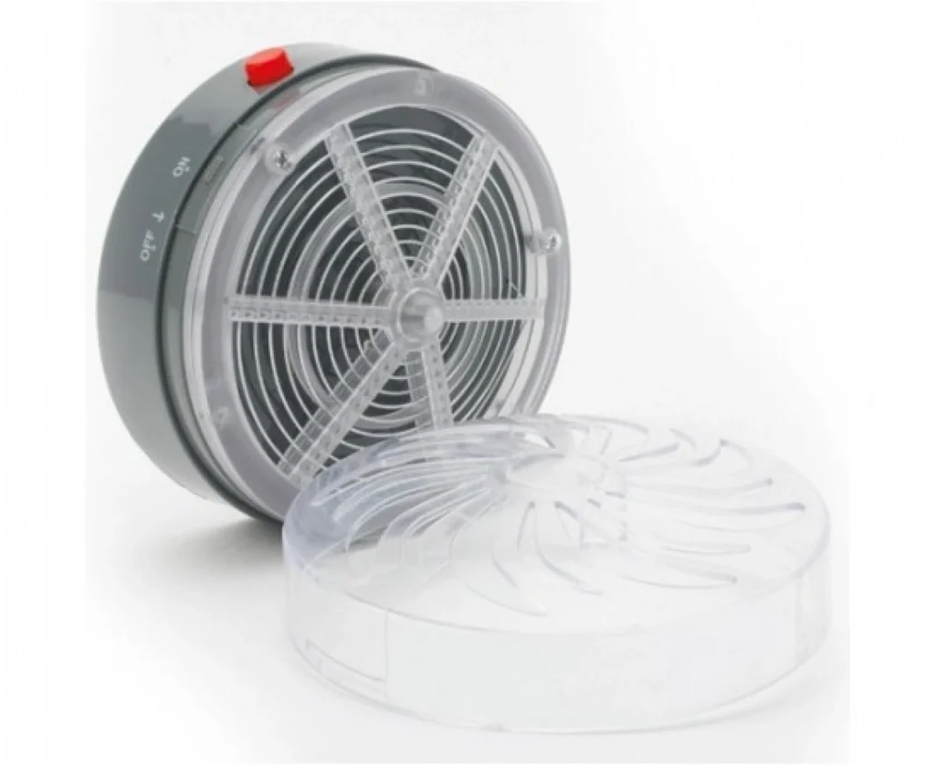 Solar Buzz Kill Εξολοθρευτής Κουνουπιών με Ηλιακό Panel Εσωτερικού και Εξωτερικού χώρου Ενοχλητικών Ζωυφίων και Εντόμω