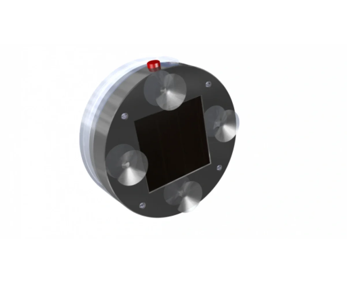 Solar Buzz Kill Εξολοθρευτής Κουνουπιών με Ηλιακό Panel Εσωτερικού και Εξωτερικού χώρου Ενοχλητικών Ζωυφίων και Εντόμω