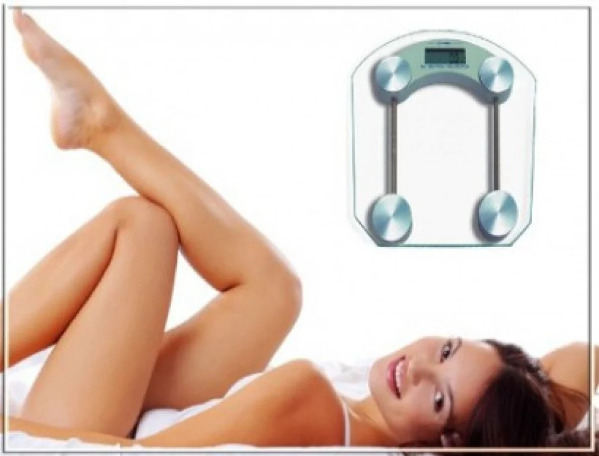 Γυάλινη Ζυγαριά με Αισθητήρες Υψηλής Ακρίβειας XLING 2005D