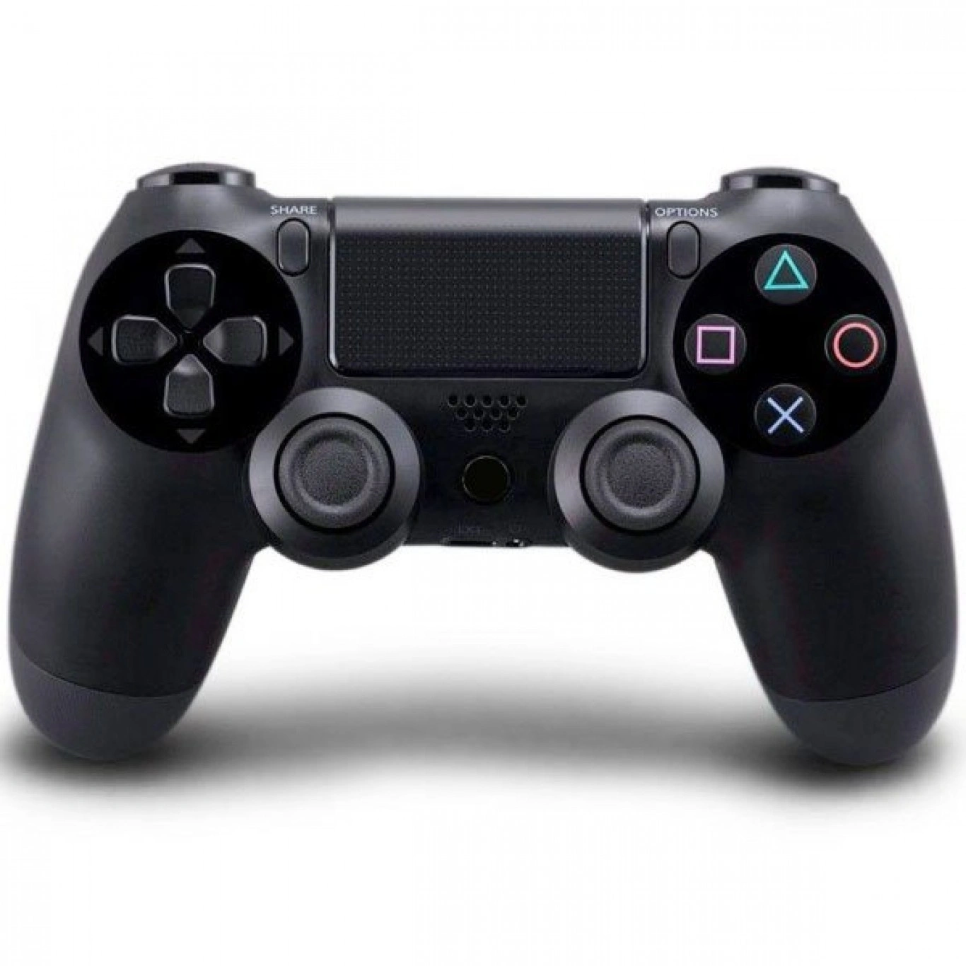 Ασύρματο Χειριστήριο Doubleshock για PS4 Μαύρο - Wireless Play Station Controller OEM Ασύρματο Χειριστήριο Doubleshock για PS4 Μαύρο - Wireless Play Station Controller OEM