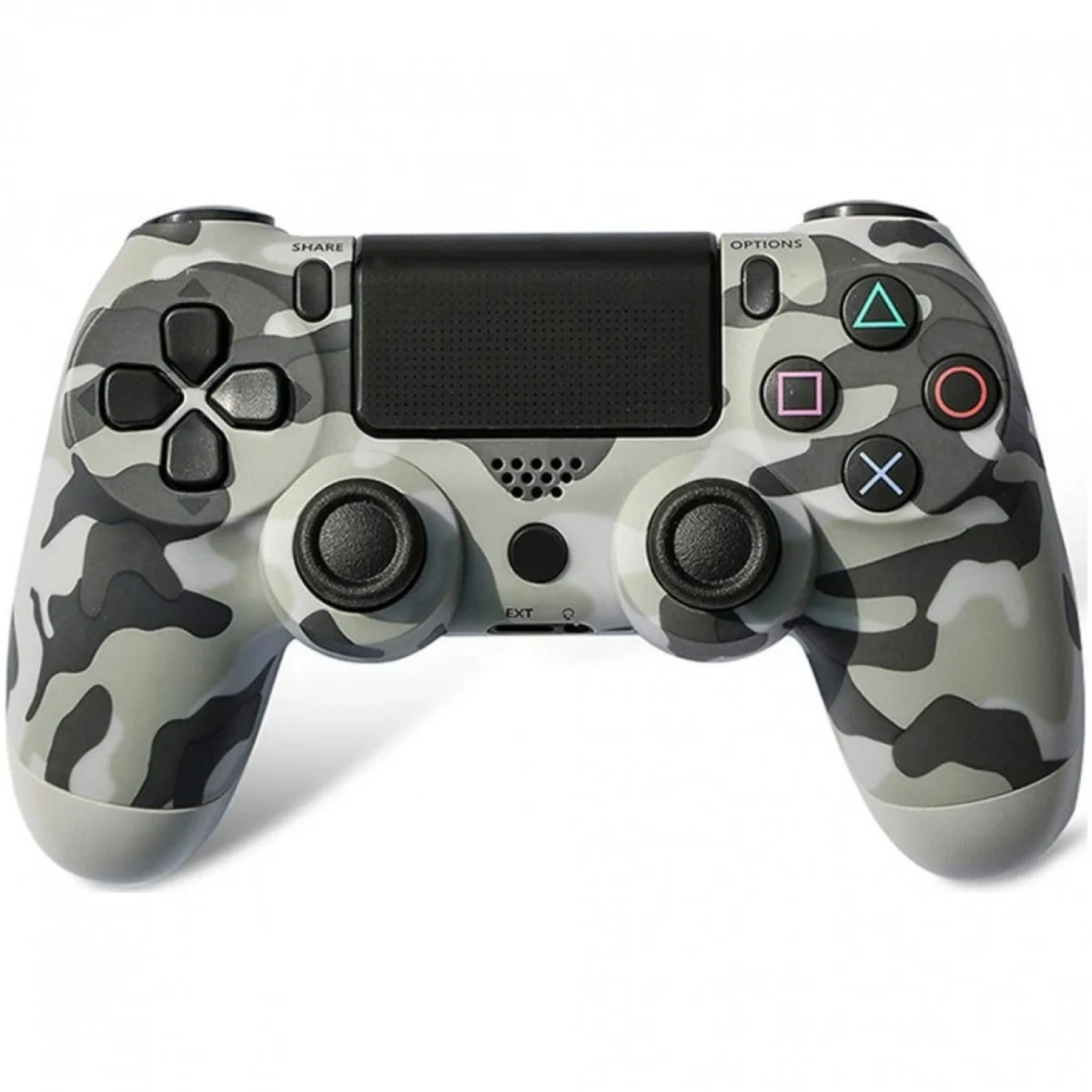 Ασύρματο Χειριστήριο Doubleshock για PS4 - Wireless Play Station Controller OEM