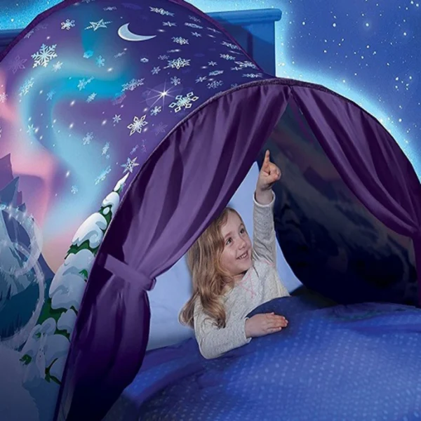 Παιδική Σκηνή Κρεβατιού - Pop Up Dream Tents