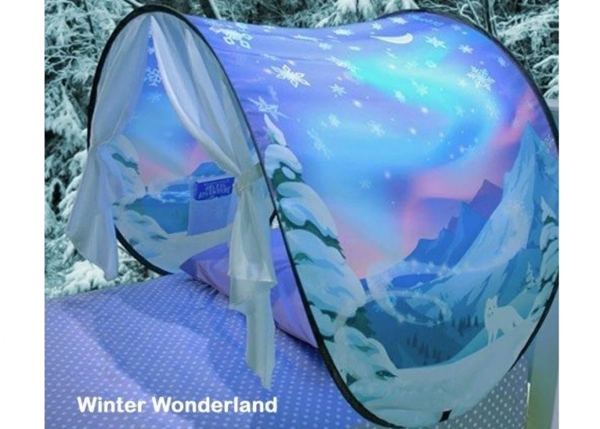 Παιδική Σκηνή Κρεβατιού - Pop Up Dream Tents