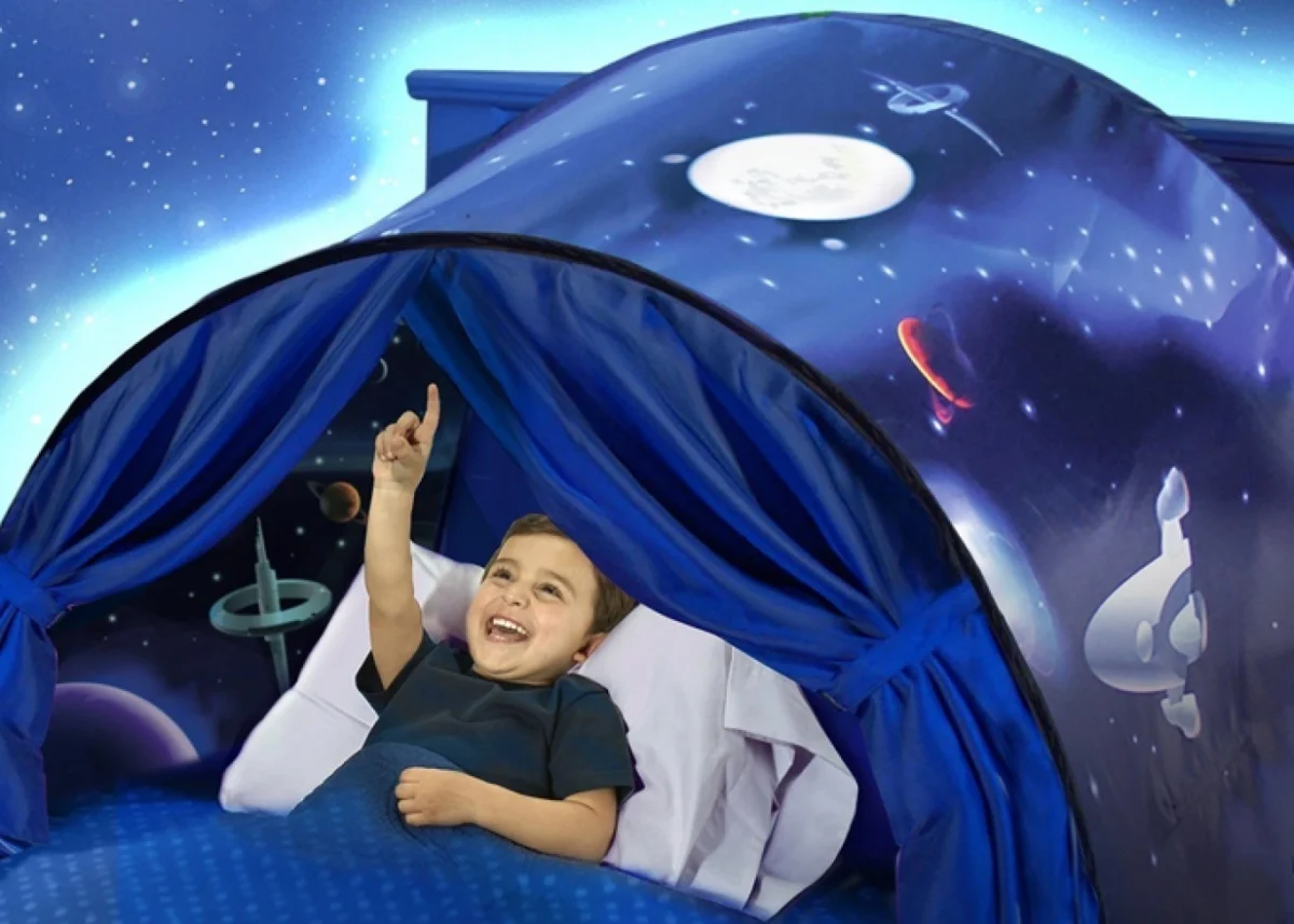 Παιδική Σκηνή Κρεβατιού - Pop Up Dream Tents