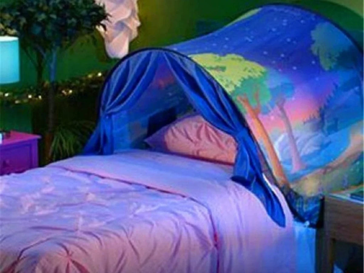 Παιδική Σκηνή Κρεβατιού - Pop Up Dream Tents