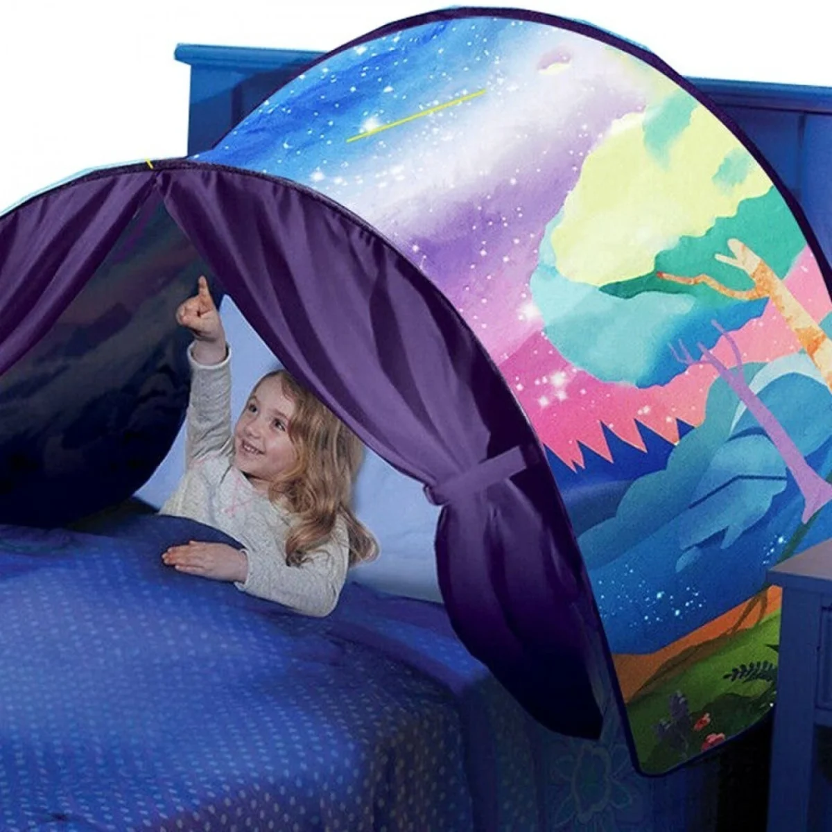 Παιδική Σκηνή Κρεβατιού - Pop Up Dream Tents