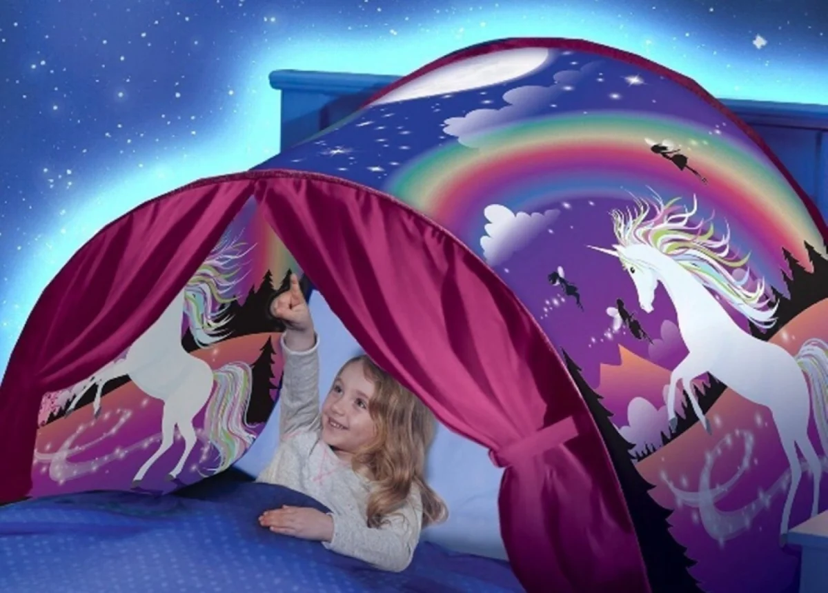 Παιδική Σκηνή Κρεβατιού - Pop Up Dream Tents