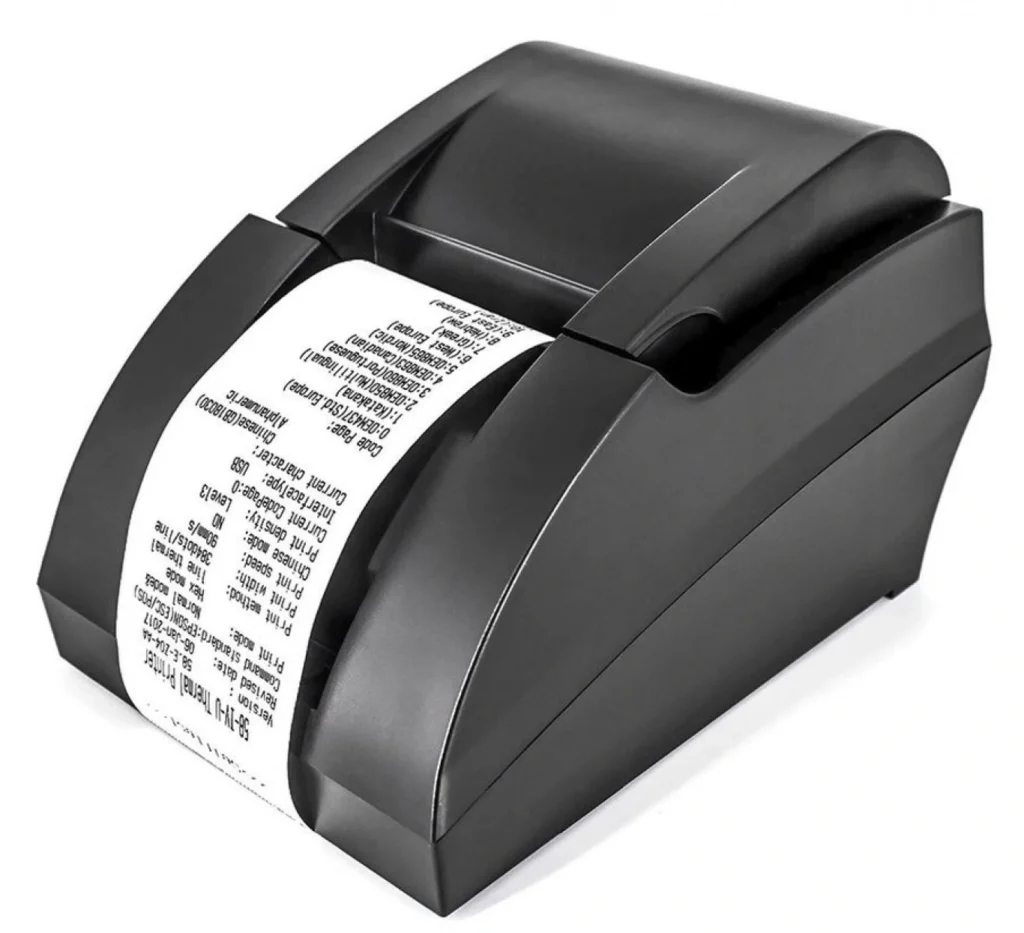 Θερμικός Εκτυπωτής Ετικετών και Αποδείξεων - OEM - USB 58mm