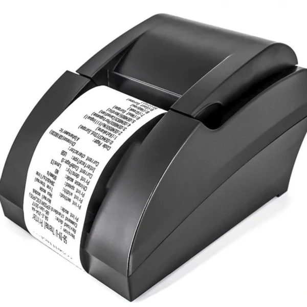 Θερμικός Εκτυπωτής Ετικετών και Αποδείξεων - OEM - USB 58mm