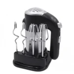 Μίξερ Χειρός 5 Ταχυτήτων 300W - Haeger Hand Mixer