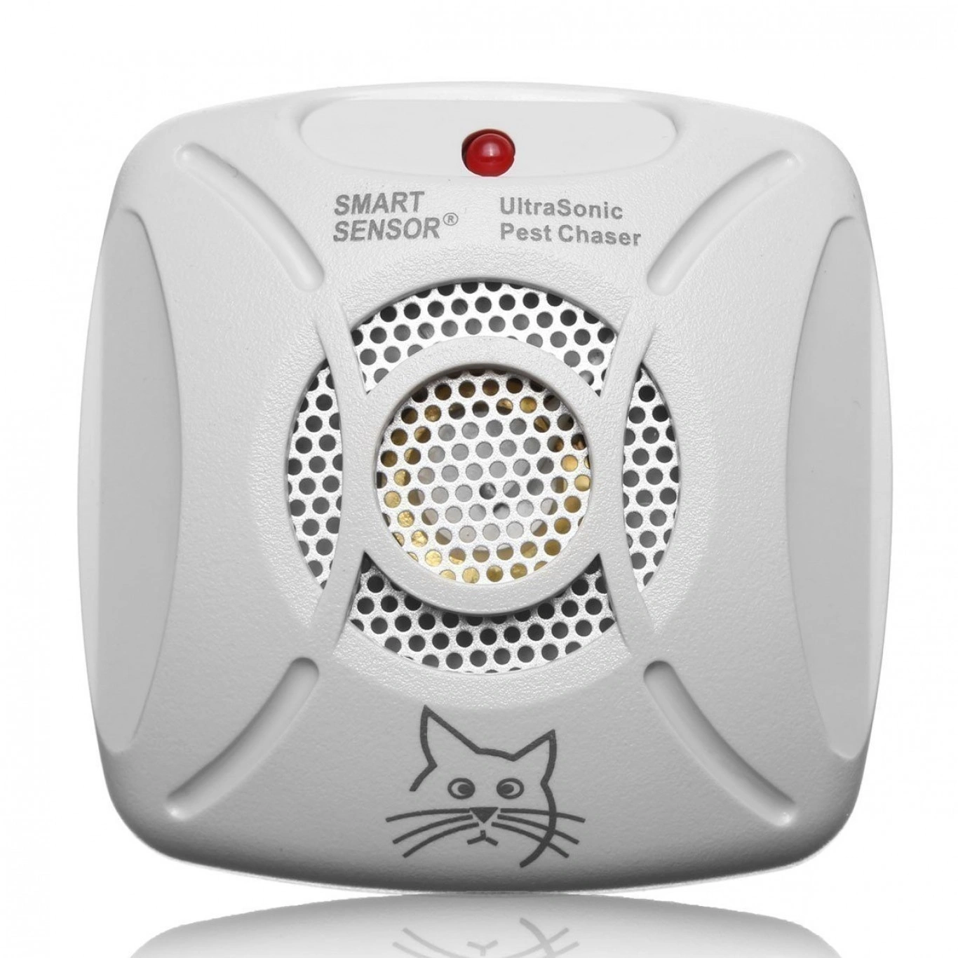 Απωθητικό Υπερήχων για Τρωκτικά, Σκυλιά, Γάτες - Ultrasonic PestChaser Απωθητικό Υπερήχων για Τρωκτικά, Σκυλιά, Γάτες - Ultrasonic PestChaser