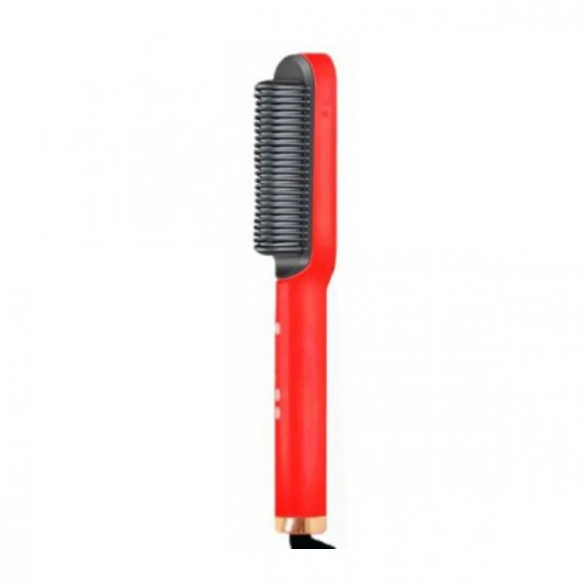 Κεραμική Θερμαινόμενη Βούρτσα Μαλλιών για Ίσιωμα - Hair Straightener