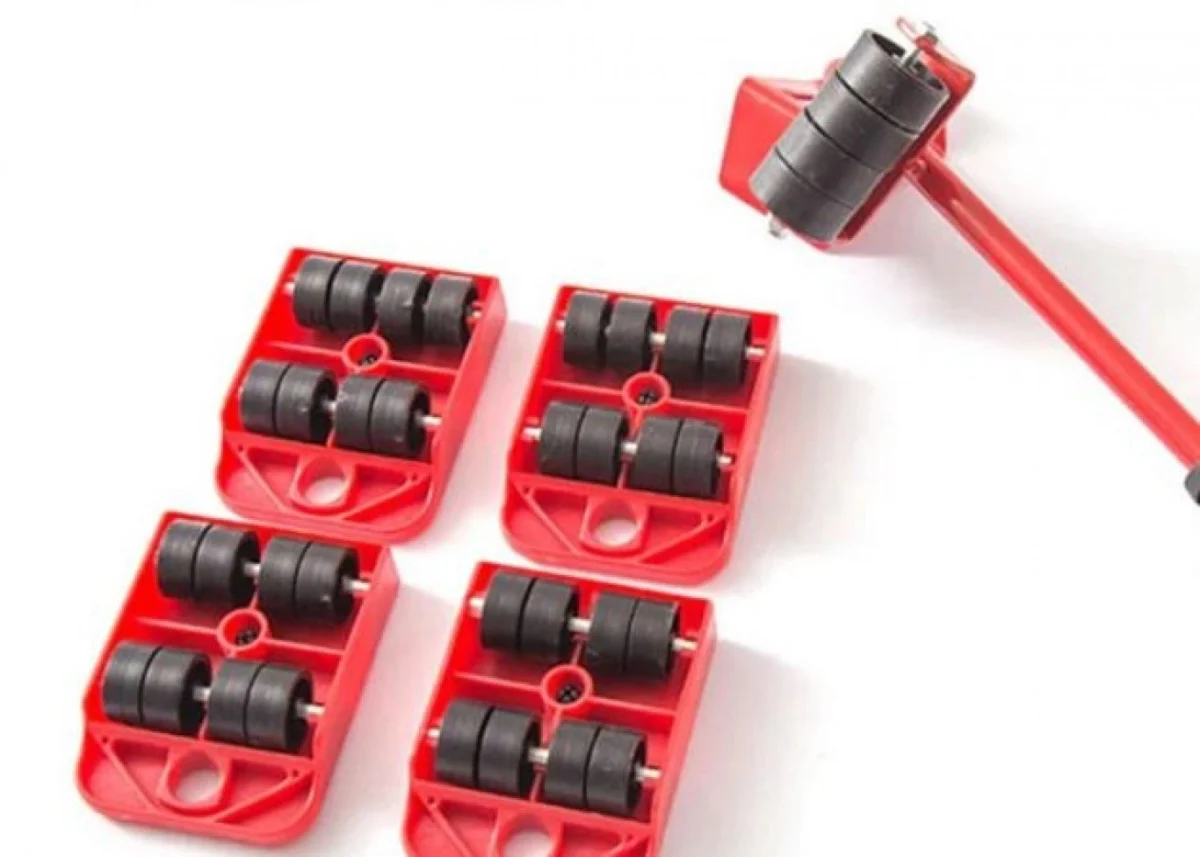 Συσκευή Μεταφοράς Βαριών Αντικειμένων