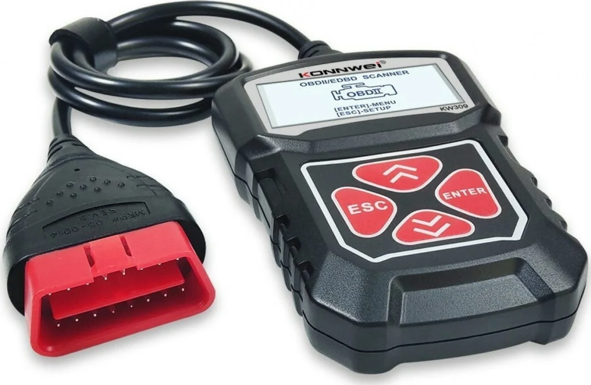 Ψηφιακό Διαγνωστικό Αυτοκινήτων OBDII/EOBD - Konnwei