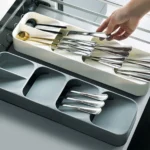 Θήκη Οργάνωσης Συρταριού για Μαχαιροπήρουνα