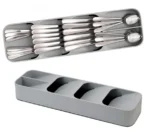 Θήκη Οργάνωσης Συρταριού για Μαχαιροπήρουνα Πλαστική