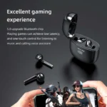 Αδιάβροχα Ασύρματα Ακουστικά Bluetooth με Smart Touch Αφής - AWEI Sports Earbunds Charging Case