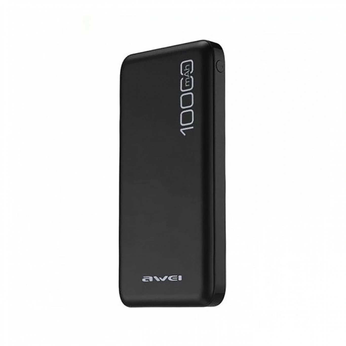Φορητός Φορτιστής με 2 Θύρες - Awei Power Bank P47K 20000mAh Μαύρο Φορητός Φορτιστής με 2 Θύρες - Awei Power Bank P47K 20000mAh Μαύρο