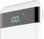 Φορητή Εξωτερική Μπαταρία - Awei Adaptive Charge Power Bank 10000 mAh Μαύρο