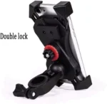 Βάση Κινητού Ποδηλάτου 360 ° - Universal Mobile Holder Bike