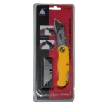 Φαλτσέτα σουγιάς με 5 ανταλλακτικές λάμες.