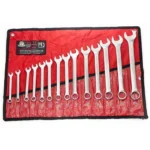 Σετ 4 Σμίλες για Επαγγελματική Εργασία Starex CRV Μεγέθους 6mm,13mm,19mm,25mm