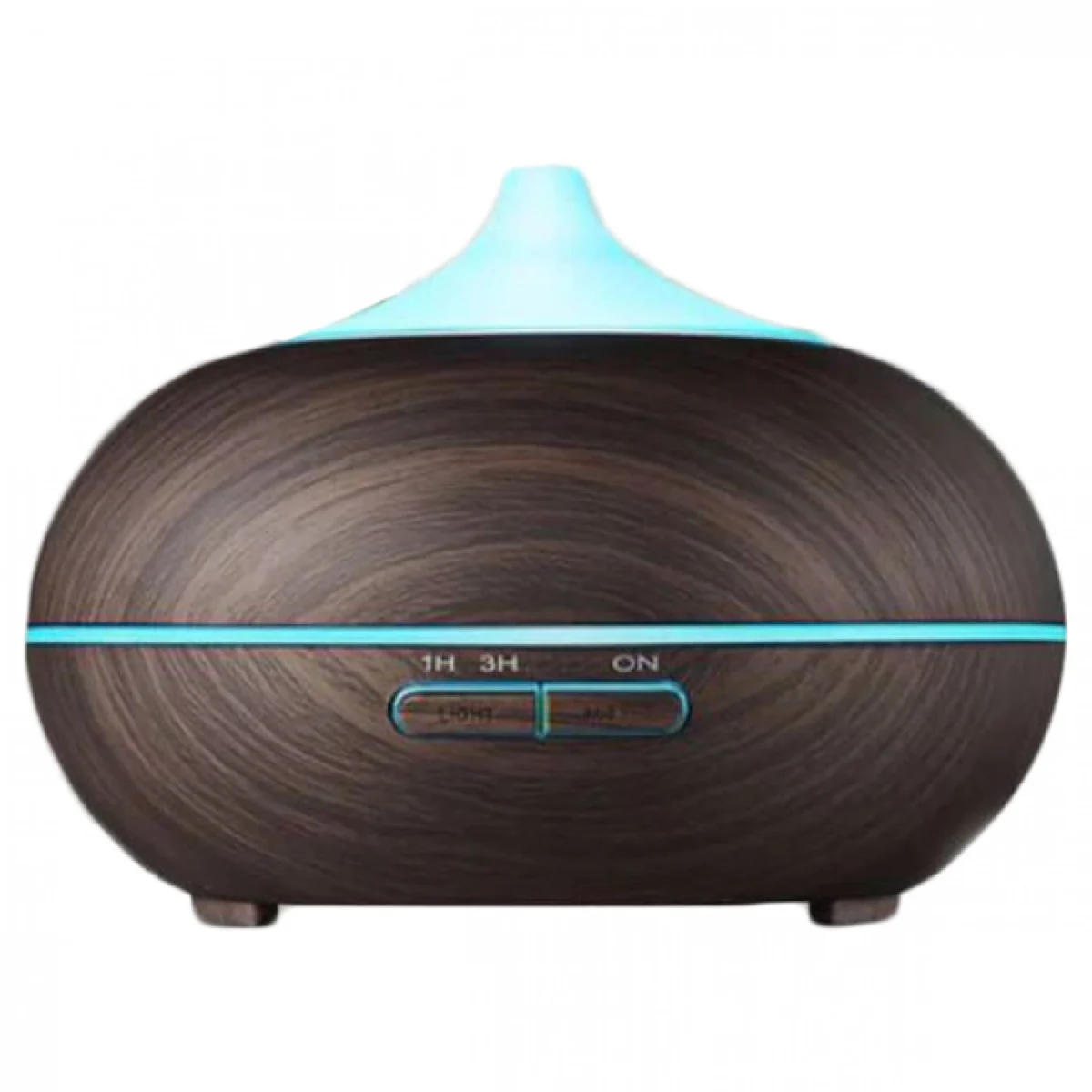 USB Υγραντήρας Υπερήχων & Συσκευή Αρωματοθεραπείας με Χρονοδιακόπτη - Timer, LED Φωτισμό & Πρόγραμμα Εναλλαγής Χρωμάτων - Ultrasonic Diffuser