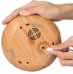 USB Υγραντήρας Υπερήχων & Συσκευή Αρωματοθεραπείας με Χρονοδιακόπτη - Timer, LED Φωτισμό & Πρόγραμμα Εναλλαγής Χρωμάτων - Ultrasonic Diffuser