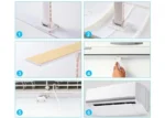 Οδηγός Ροής Αέρα Για Κλιματιστικά - Air Conditioning Air Guide
