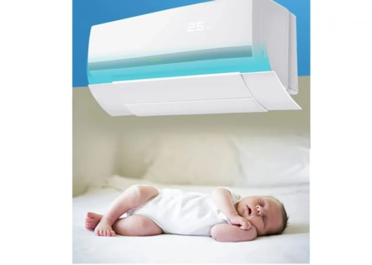 Οδηγός Ροής Αέρα Για Κλιματιστικά - Air Conditioning Air Guide