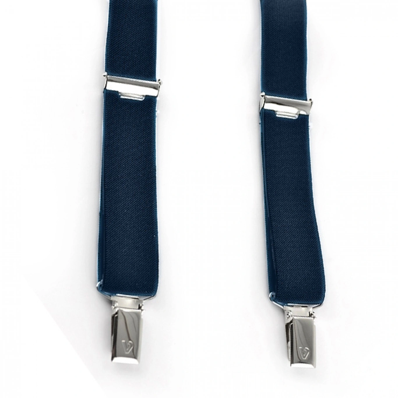 Τιράντες Unisex 30mm με 4 κλίπς Victoria Μπλέ Τιράντες Unisex 30mm με 4 κλίπς Victoria Μπλέ