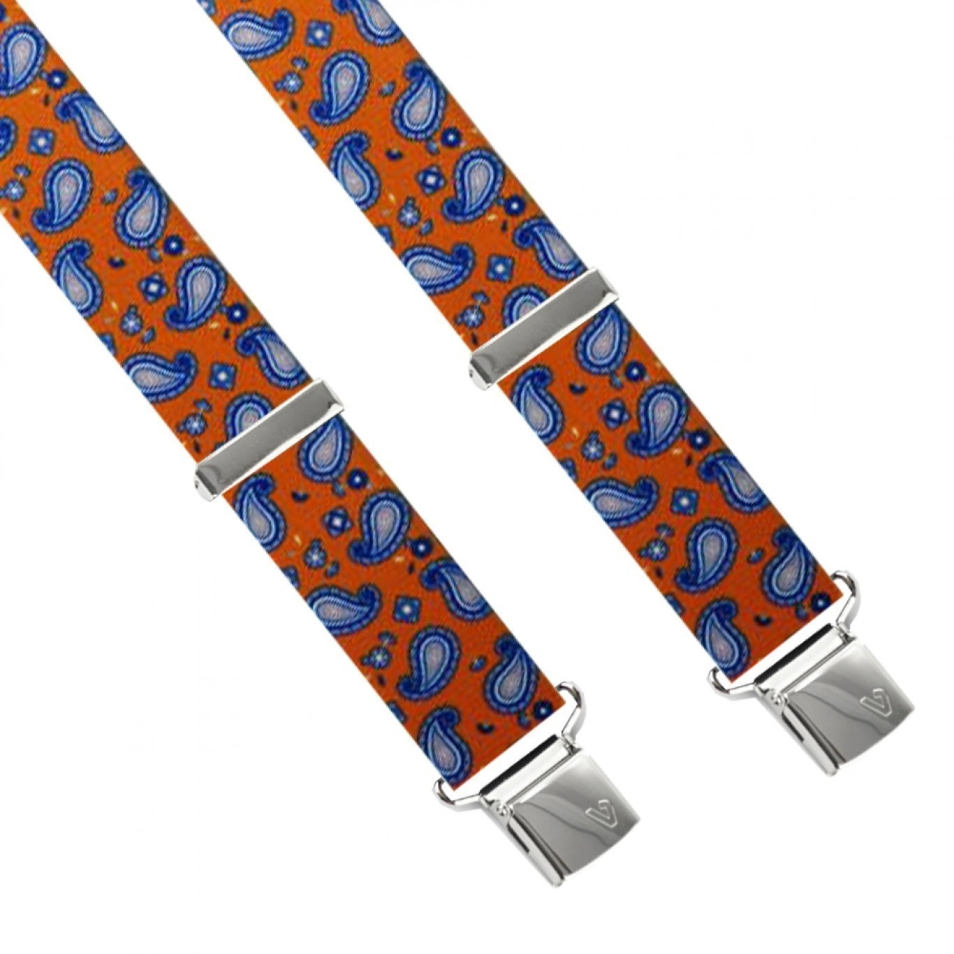 Τιράντες Unisex 36mm με 4 κλίπς Victoria Εμπριμέ 685A Τιράντες Unisex 36mm με 4 κλίπς Victoria Εμπριμέ 685A