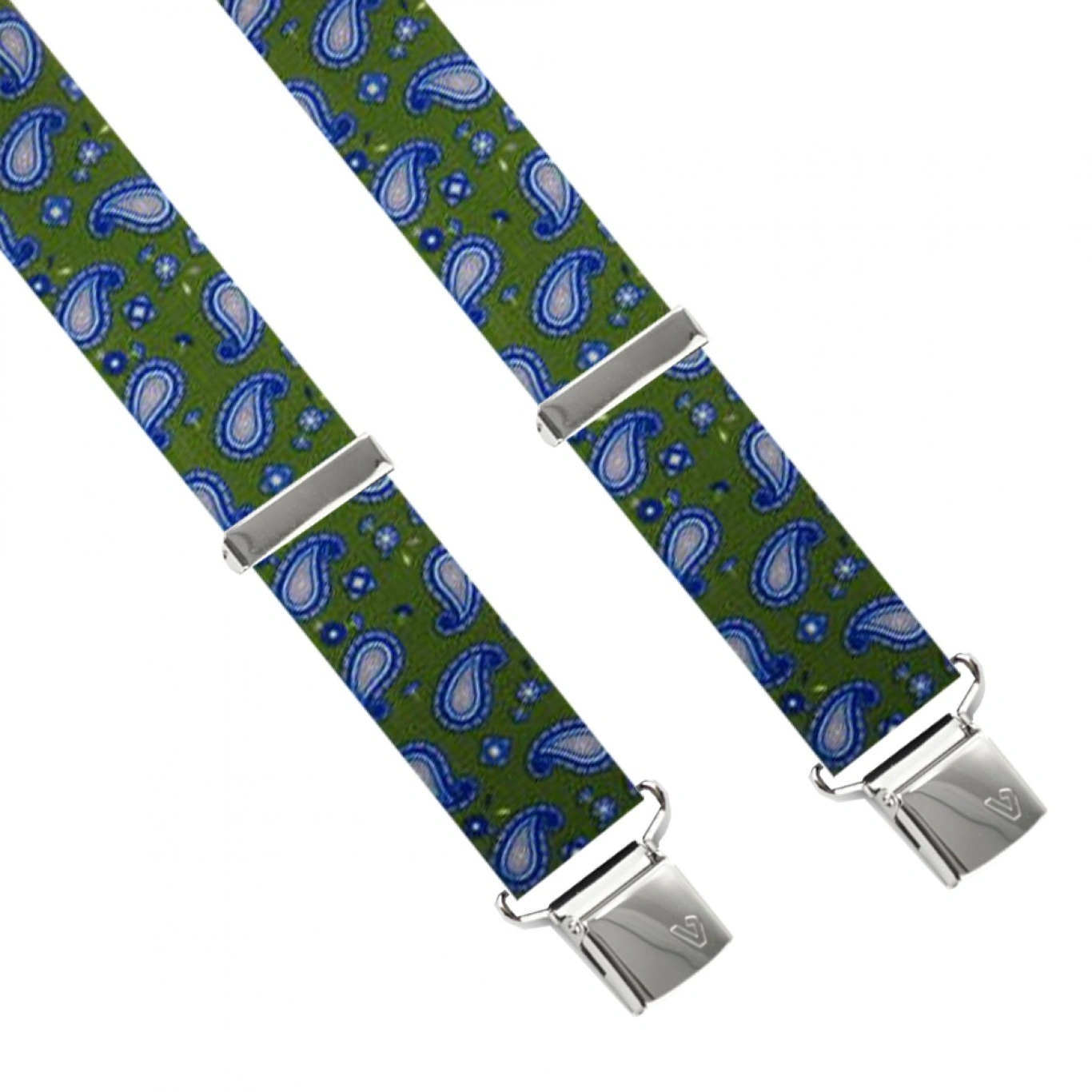 Τιράντες Unisex 36mm με 4 κλίπς Victoria Εμπριμέ 685D Τιράντες Unisex 36mm με 4 κλίπς Victoria Εμπριμέ 685D