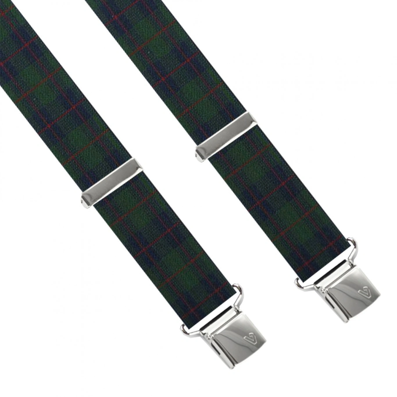 Τιράντες Unisex 36mm με 4 κλίπς Victoria Εμπριμέ 652B Τιράντες Unisex 36mm με 4 κλίπς Victoria Εμπριμέ 652B